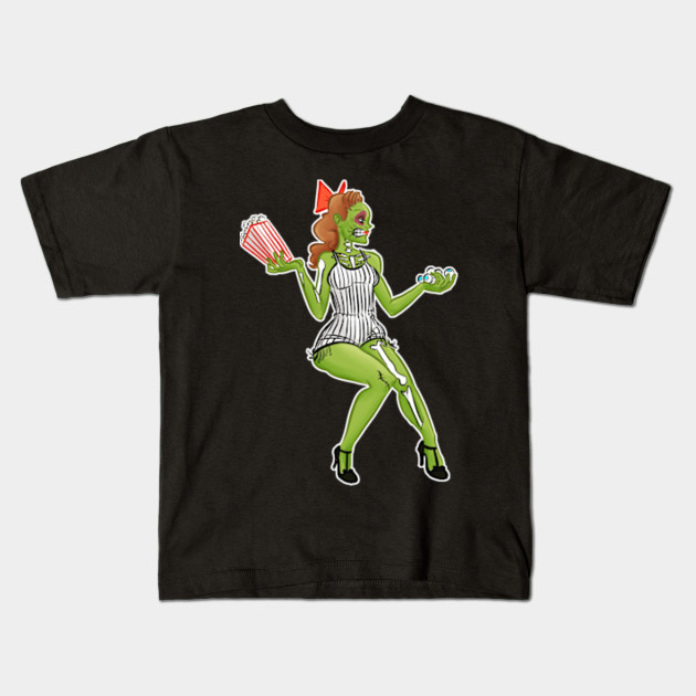 Zombie Girl Choices
